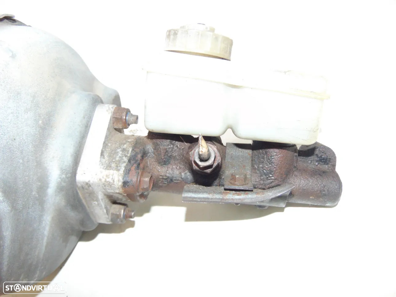Volvo 760 turbo servo freio - 3