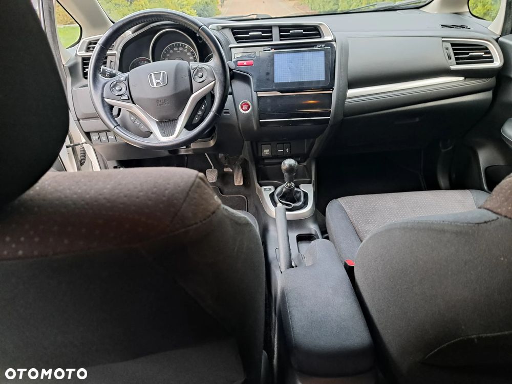 Honda Jazz 1.3 i-VTEC Elegance - 22