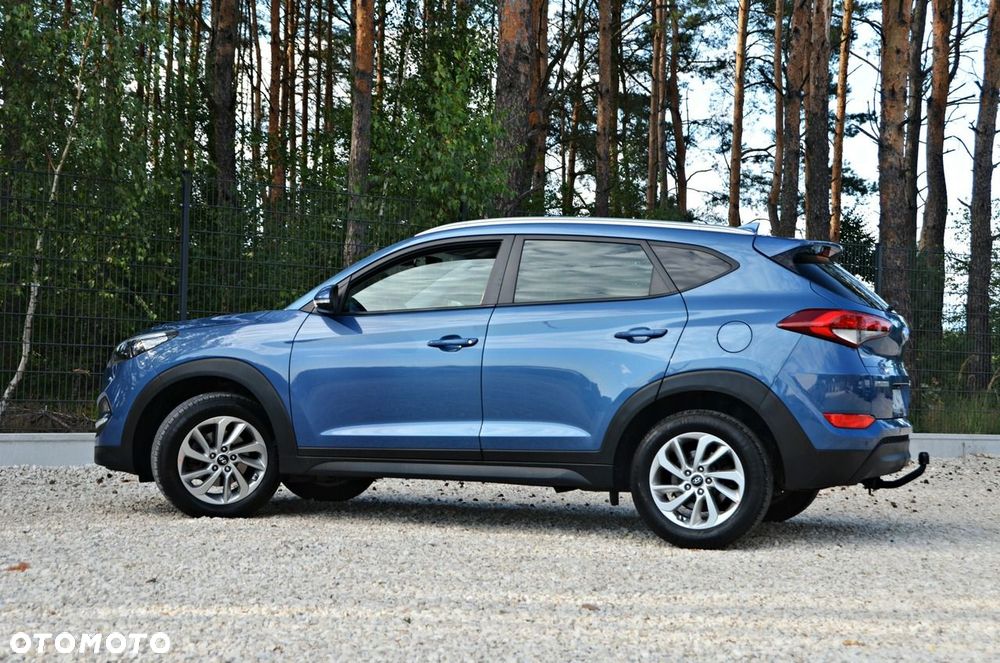 Hyundai Tucson - 22