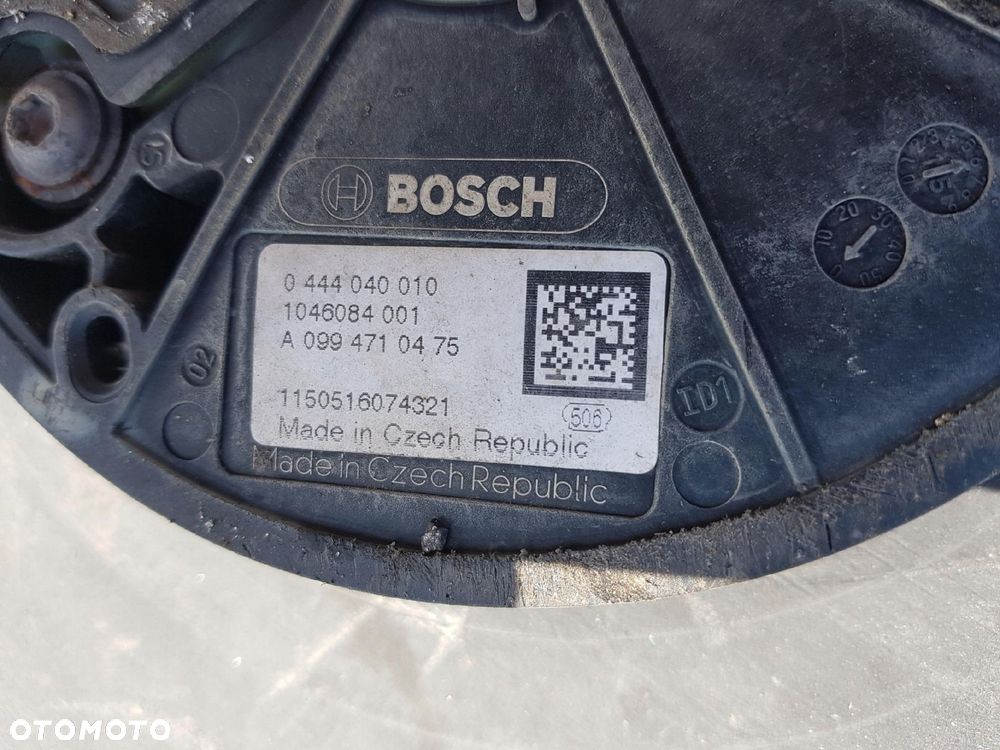 MERCEDES E KLASA W212 LIFT 12-16 2.2 CDI ZBIORNIK POMPKA ADBLUE A2124700200 - 6