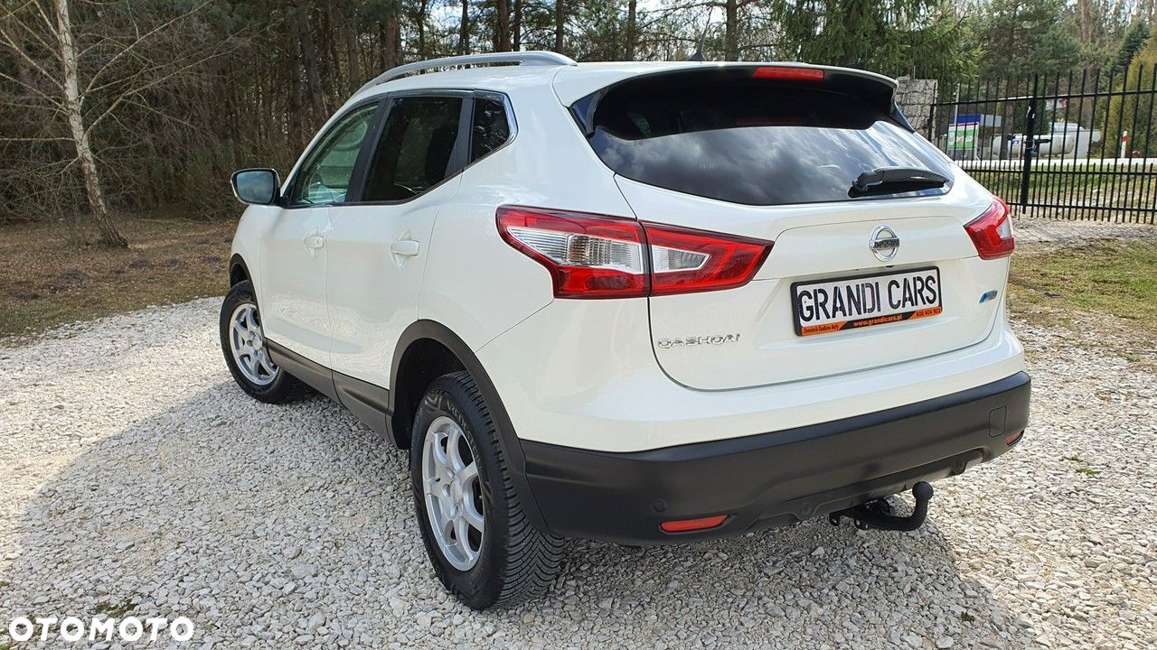 Nissan Qashqai - 5