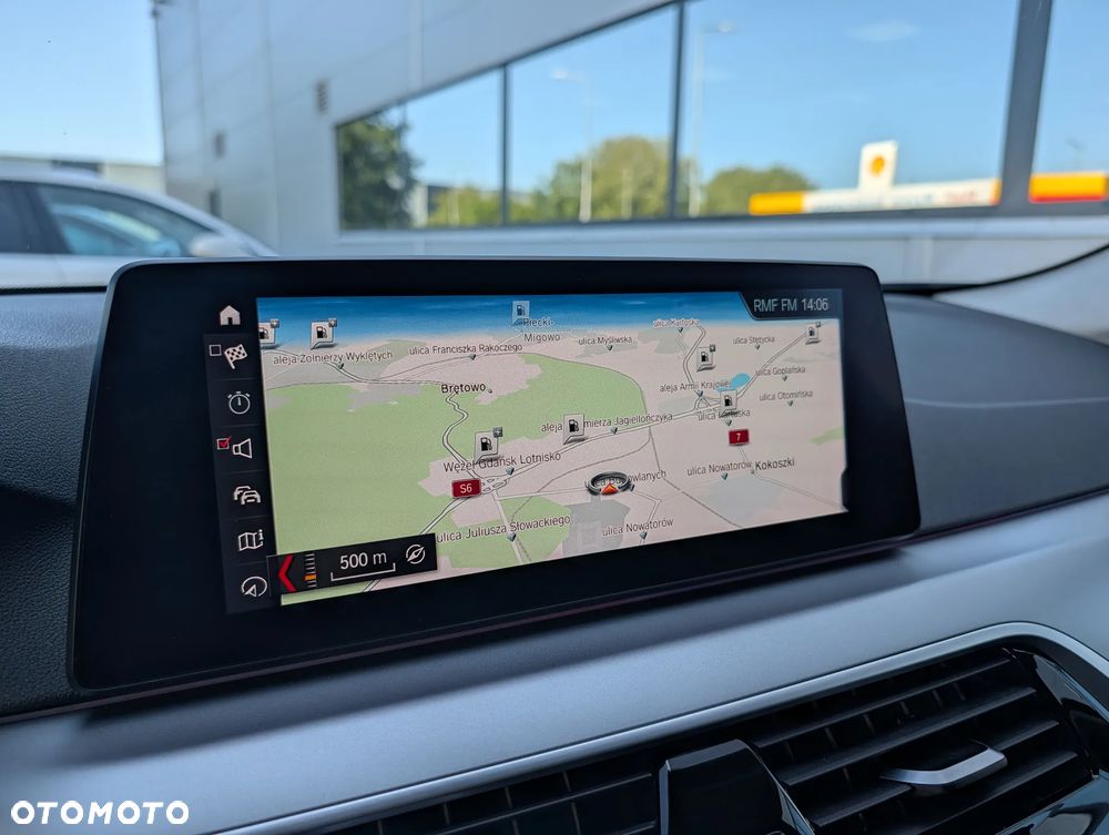 BMW Seria 5 530d xDrive Sport Line - 19