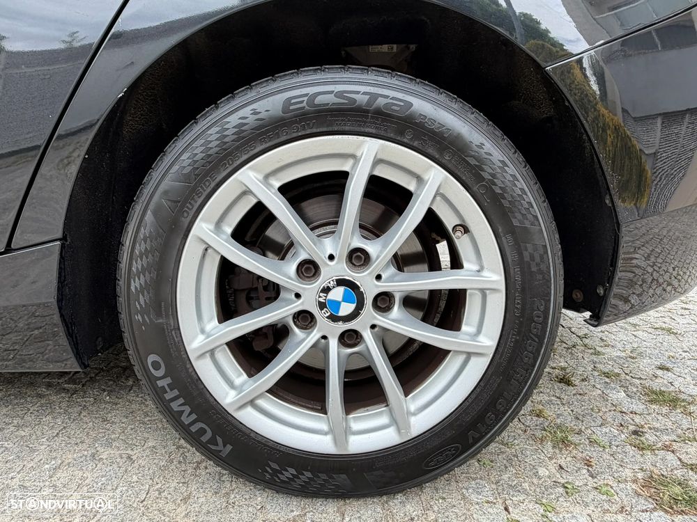 BMW 118 d Line Sport - 26