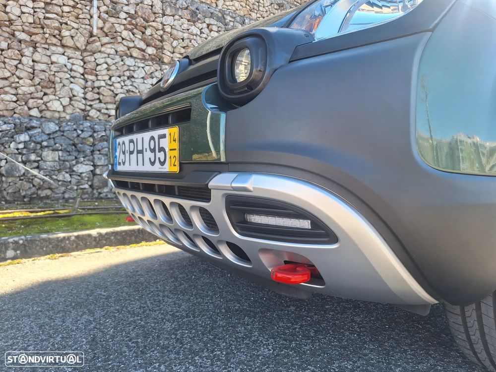 Fiat Panda 0.9 Twinair S&S 4x4 Cross - 19