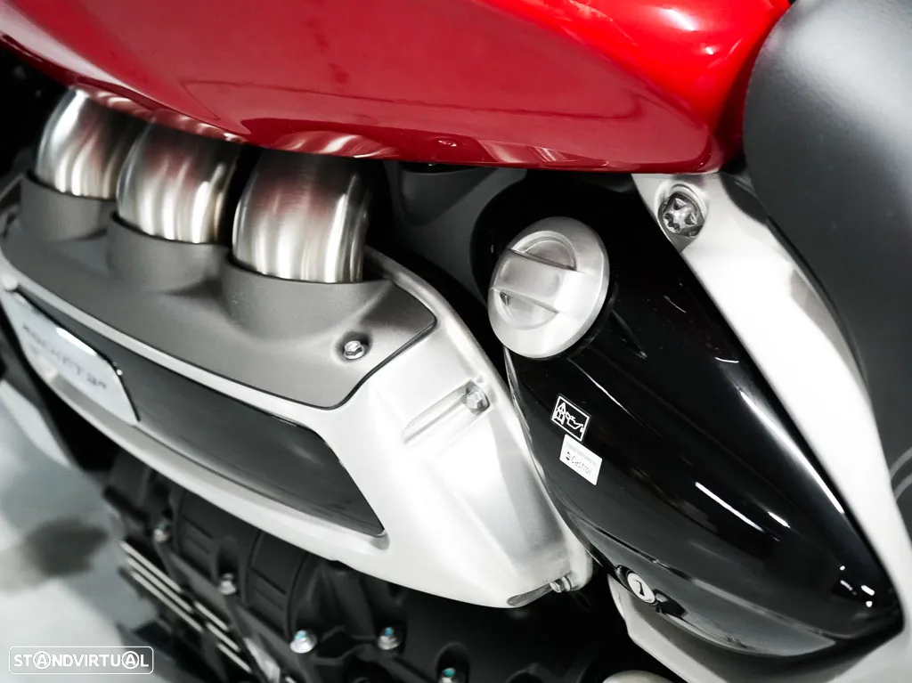 Triumph Rocket 3R - 27