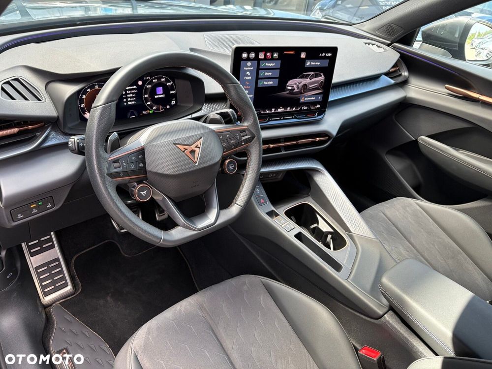 Cupra Terramar 1.5 eTSI mHEV DSG - 13