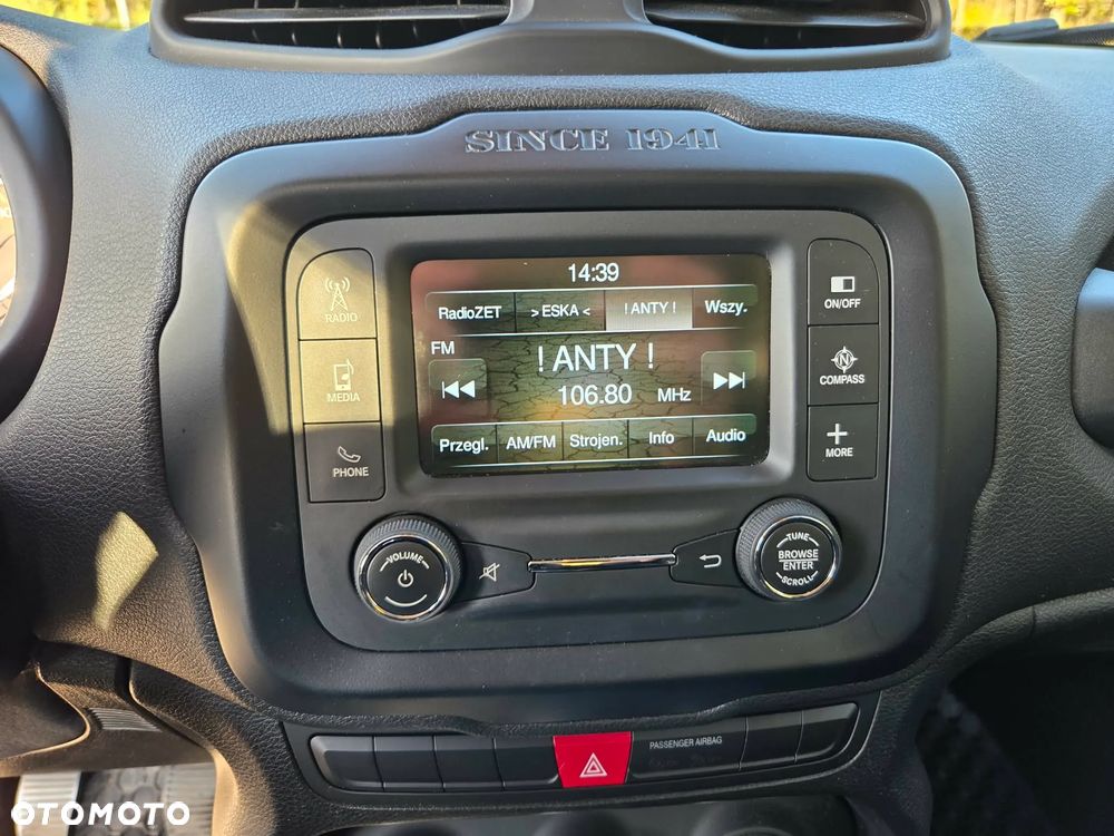 Jeep Renegade 1.6 E-TorQ Sport FWD - 18