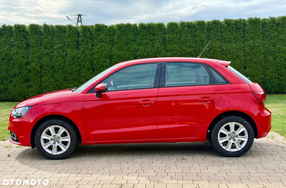 Audi A1 Sportback 1.2 TFSI Attraction - 22