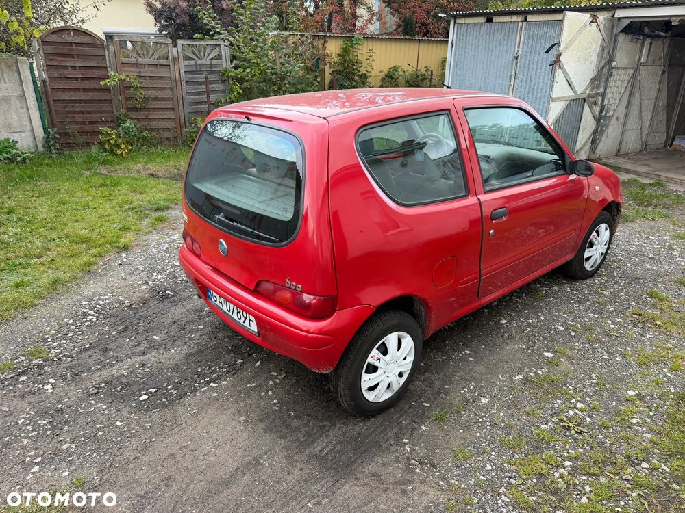 Fiat Seicento - 6