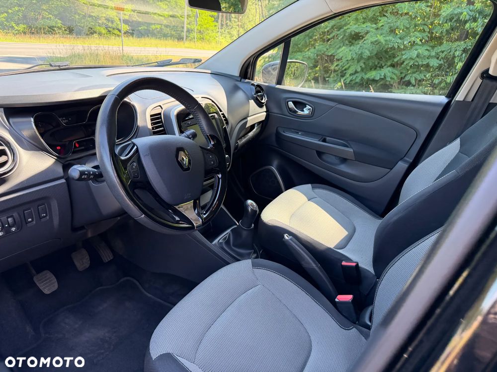 Renault Captur 1.5 dCi Energy Life EU6 - 9