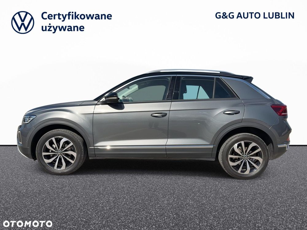 Volkswagen T-Roc 1.5 TSI Style DSG - 3