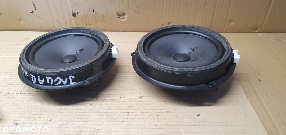 Głośnik drzwi Oryginał Jaguar XF X250 6M2T-18808-AC - 2