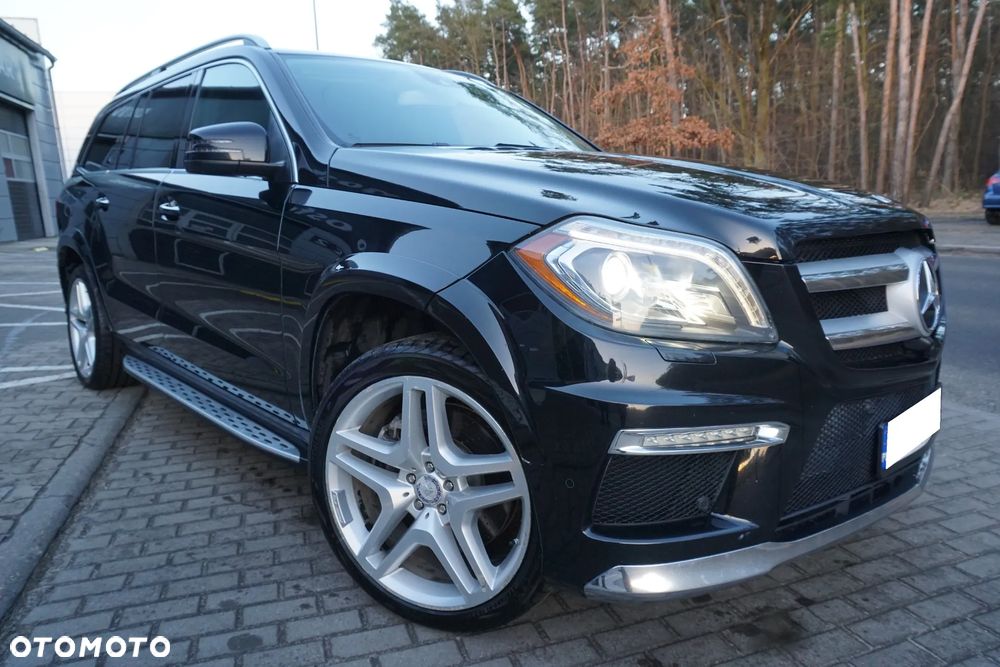 Mercedes-Benz GL - 2