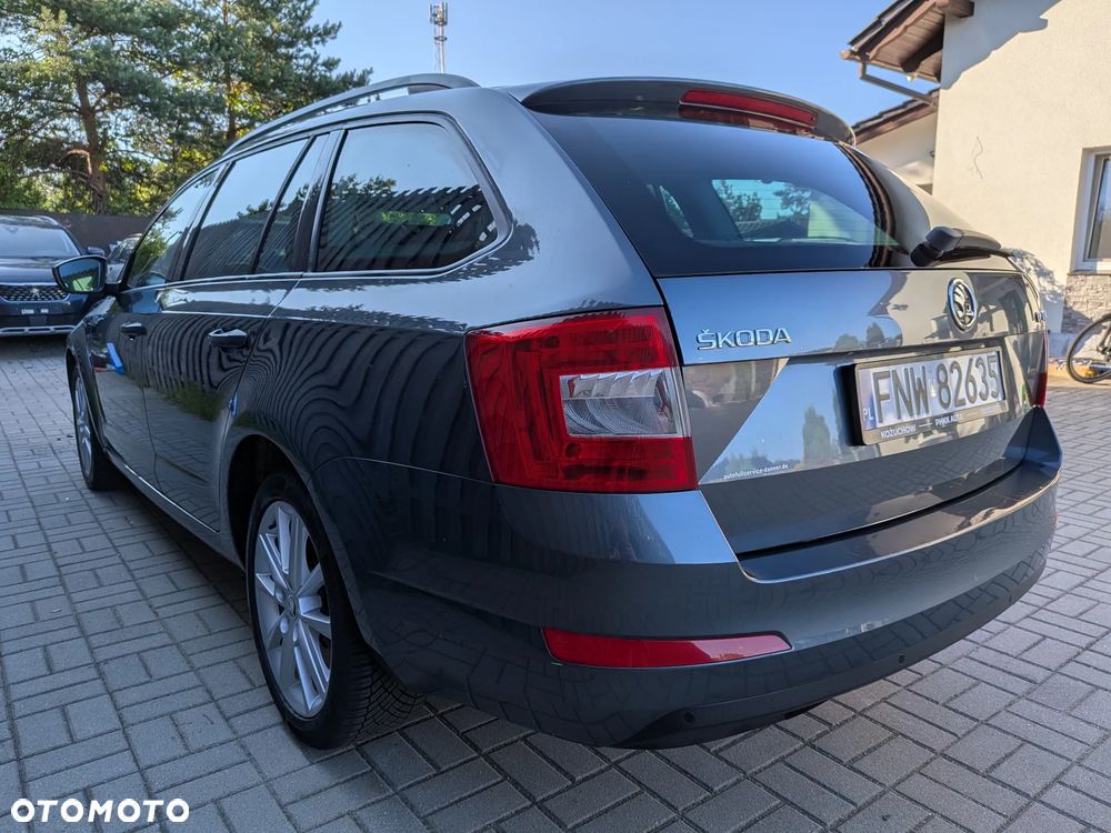 Skoda Octavia 2.0 TDI Ambition - 8