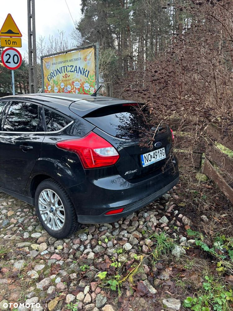 Ford Focus 1.6 Trend - 7