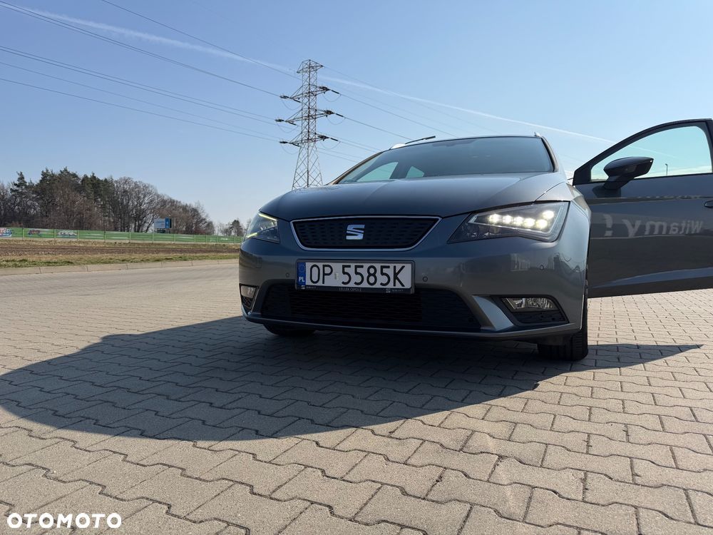 Seat Leon 1.6 TDI ECOMOTIVE Style - 9
