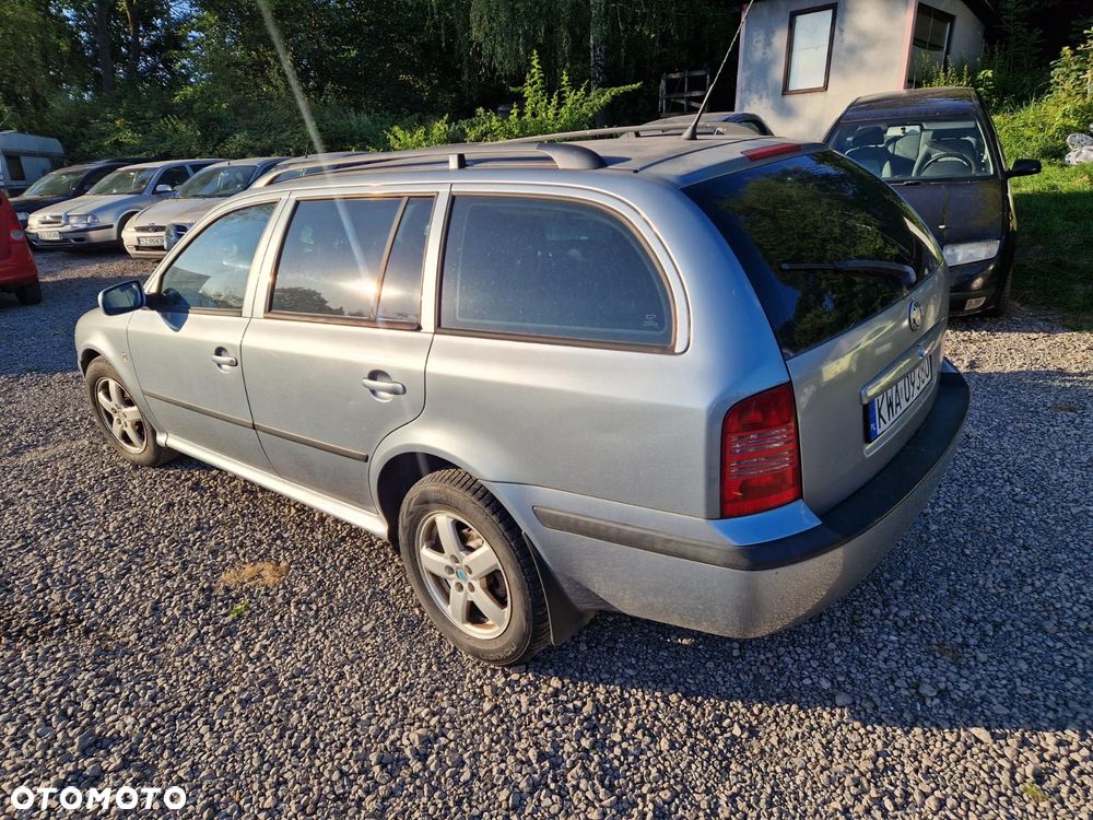Skoda Octavia - 4