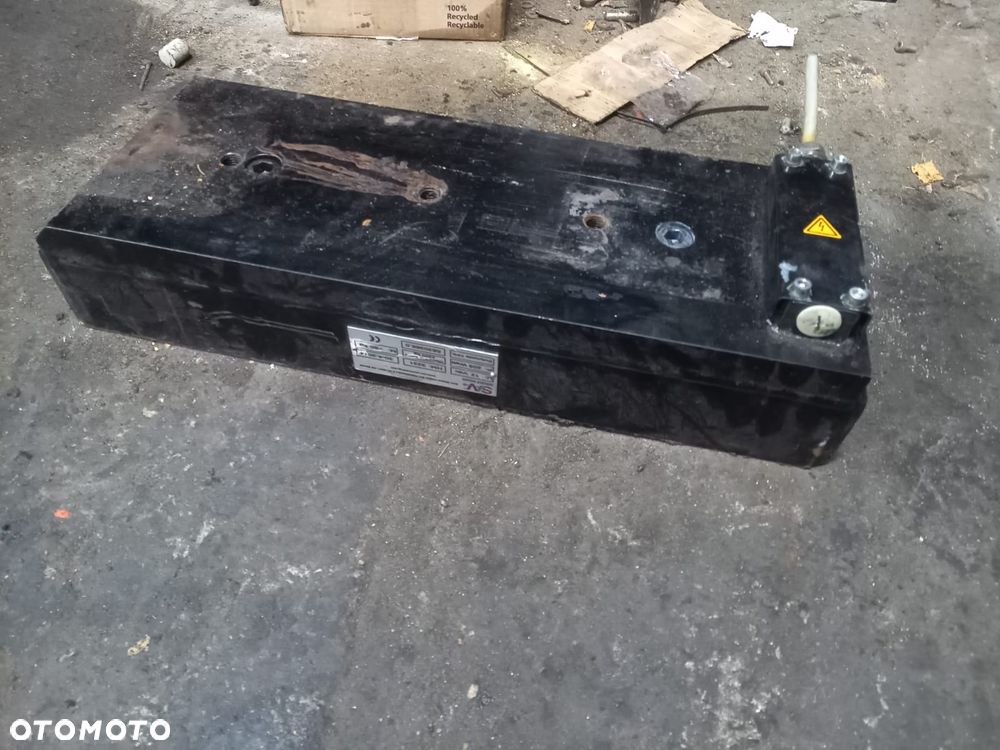 Elektromagnes zasilanie 12V - 2