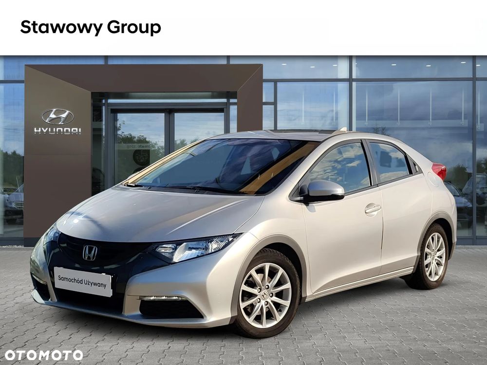 Honda Civic 1.4 Comfort - 1