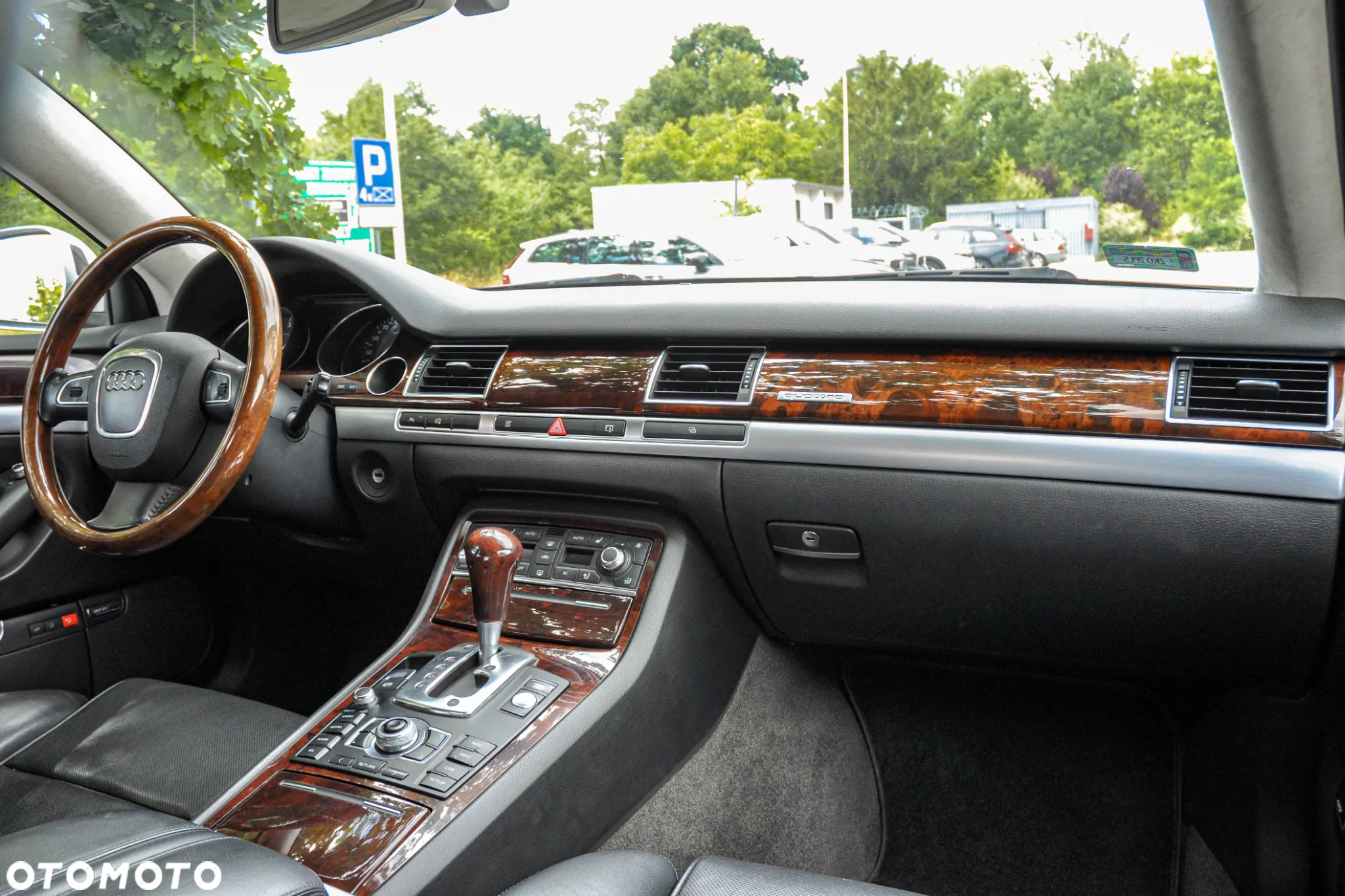Audi A8 4.2 TDI DPF Quattro - 11