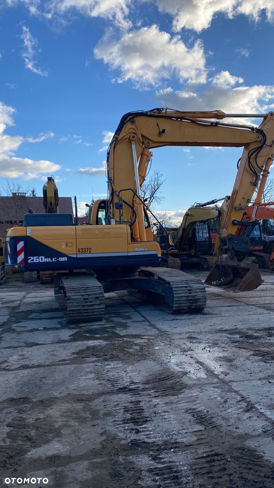Hyundai Robex 260NLC-9A - 4