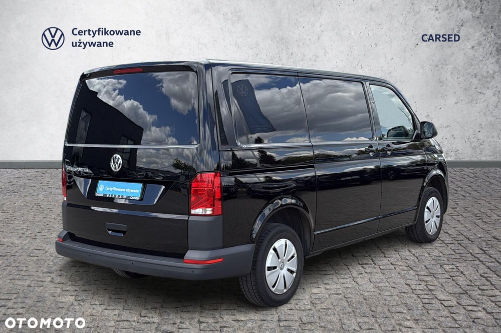 Volkswagen Transporter Trendline - 5