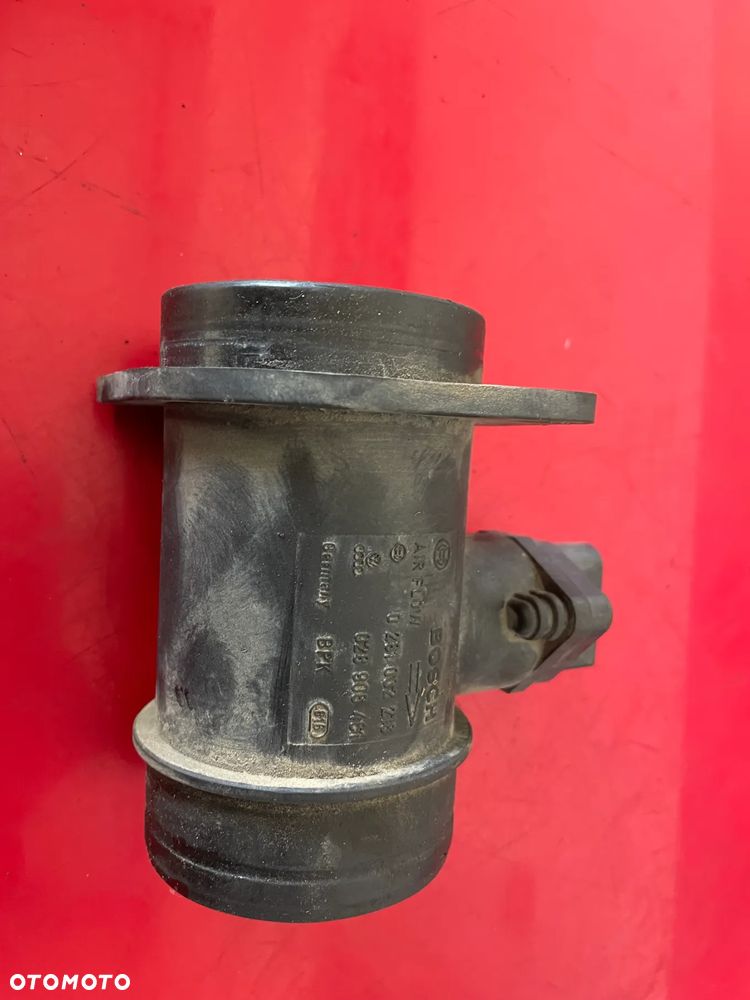 PRZEPŁYWOMIERZ SEAT AUDI VW SKODA 028906461 - 5