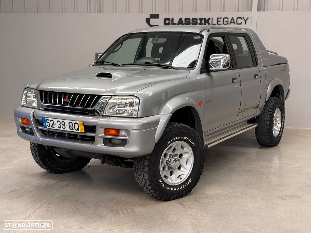 Mitsubishi L200 2.5 TD - 2
