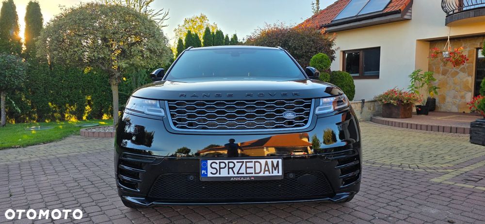 Land Rover Range Rover Velar 3.0 Si6 R-Dynamic S - 5