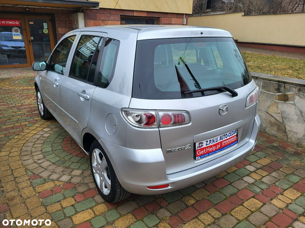 Mazda 2 1.4 Active - 7