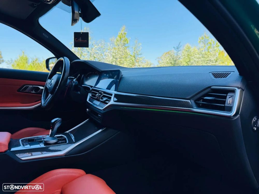 BMW M3 Competition - 43