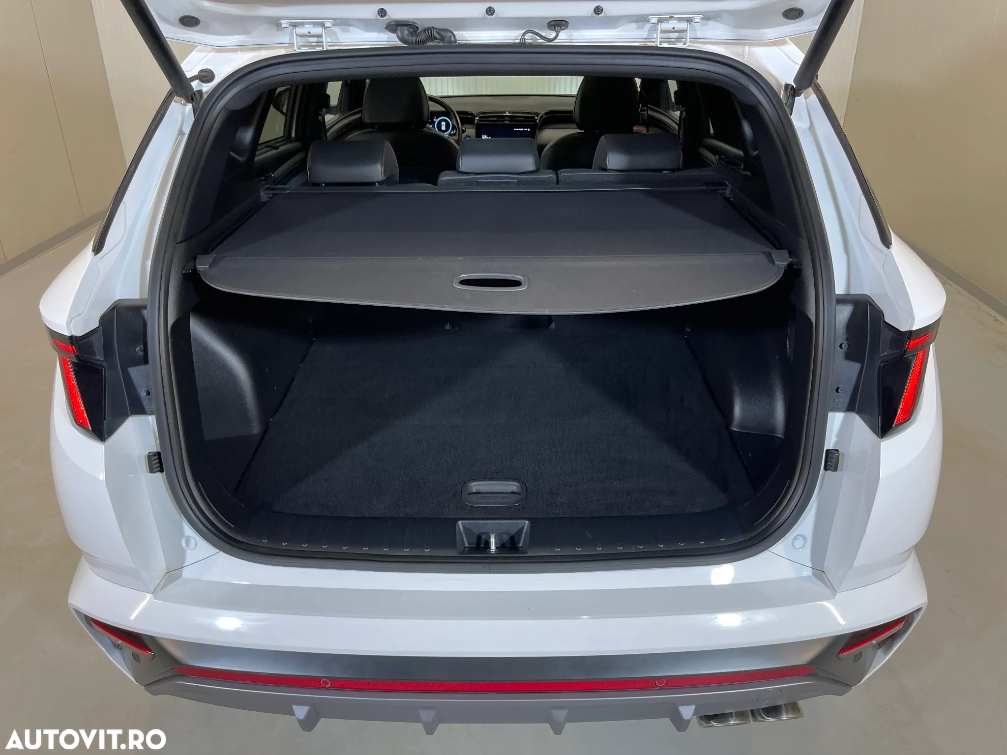Hyundai Tucson - 13