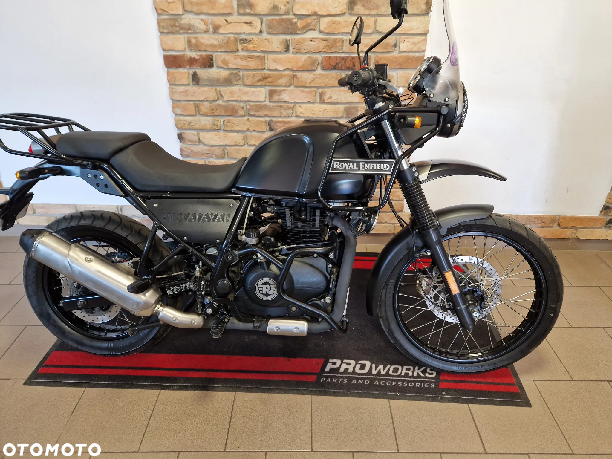 Royal Enfield Himalayan - 2