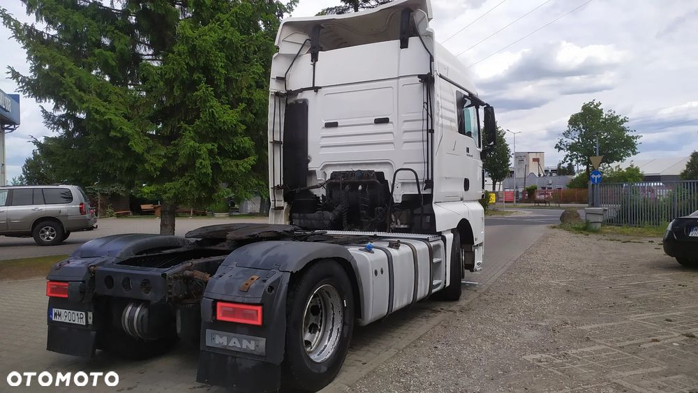 MAN TGX 18.440 - 4