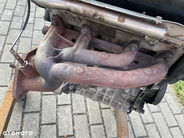 KOLEKTOR WYDECHOWY VW Passat B5 1,6 AHL