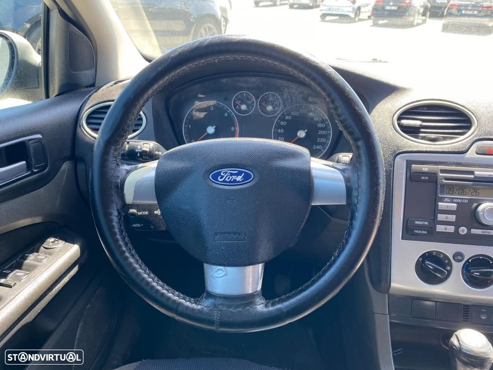Ford Focus 1.6 TDCi ECOnetic - 5