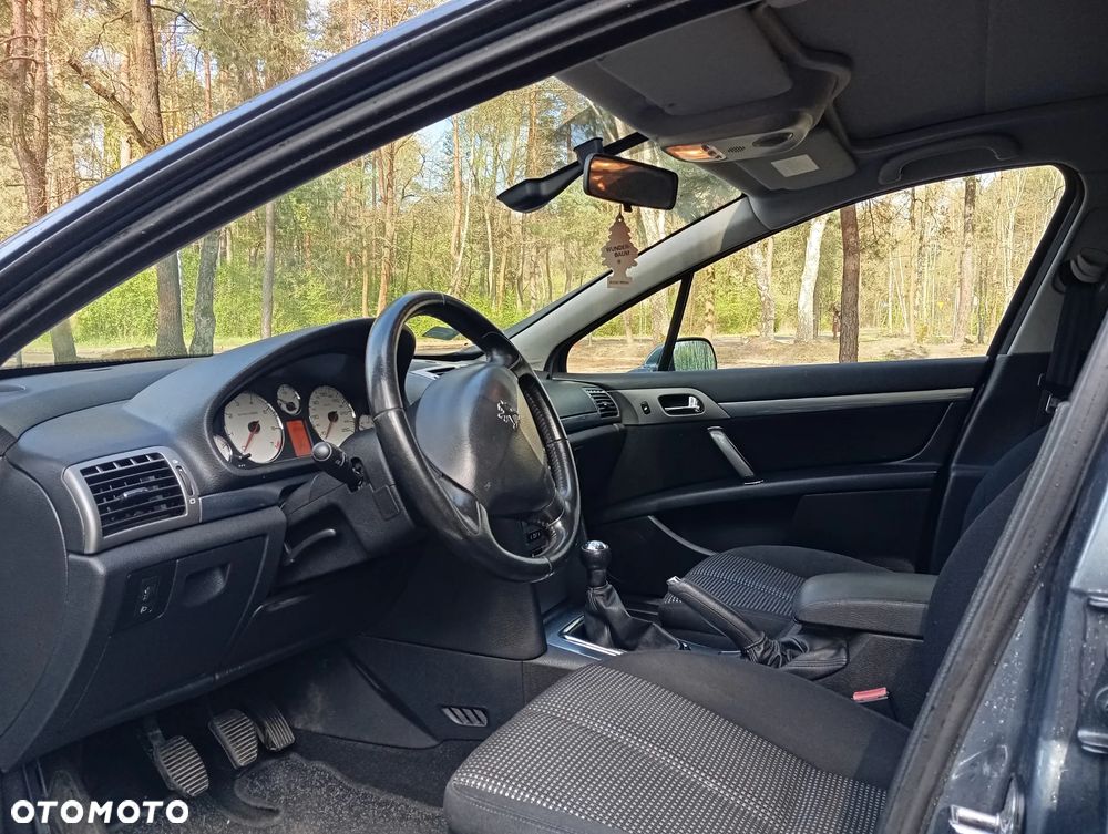 Peugeot 407 - 3