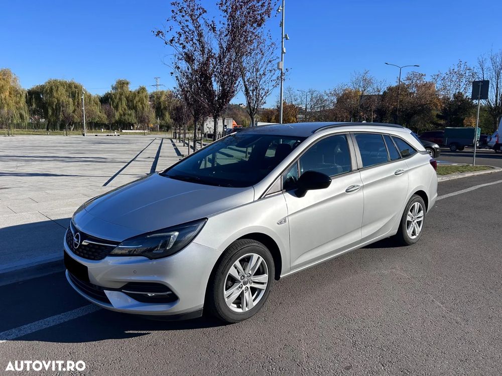 Opel Astra - 1