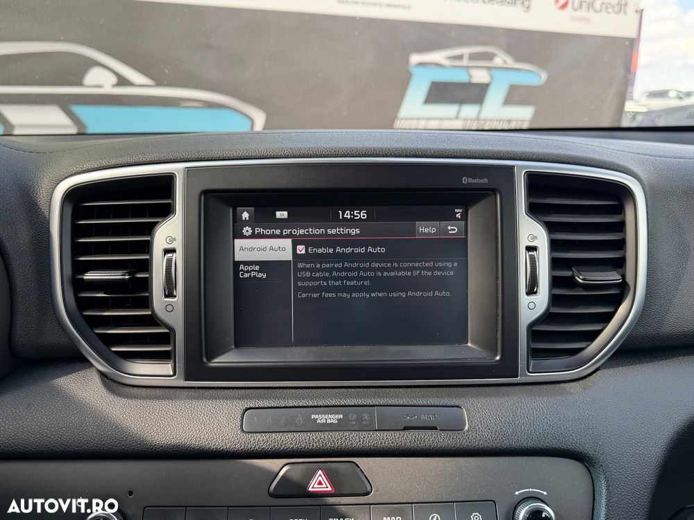 Kia Sportage 1.7 DSL MT 4x2 PREMIUM - 24