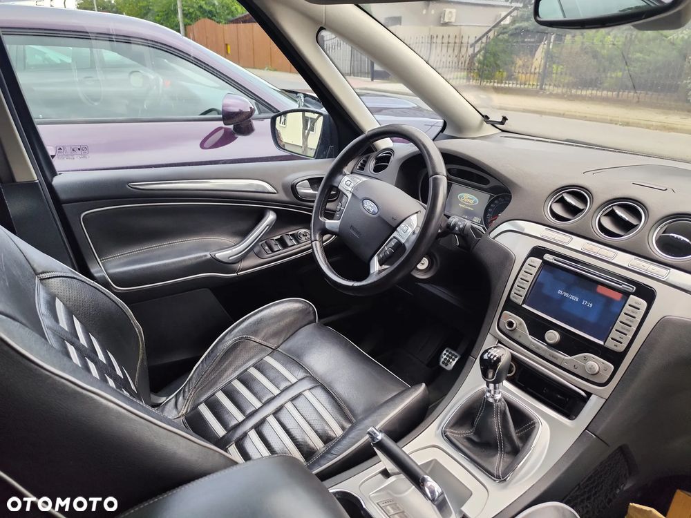 Ford S-Max 2.5 Titanium - 5