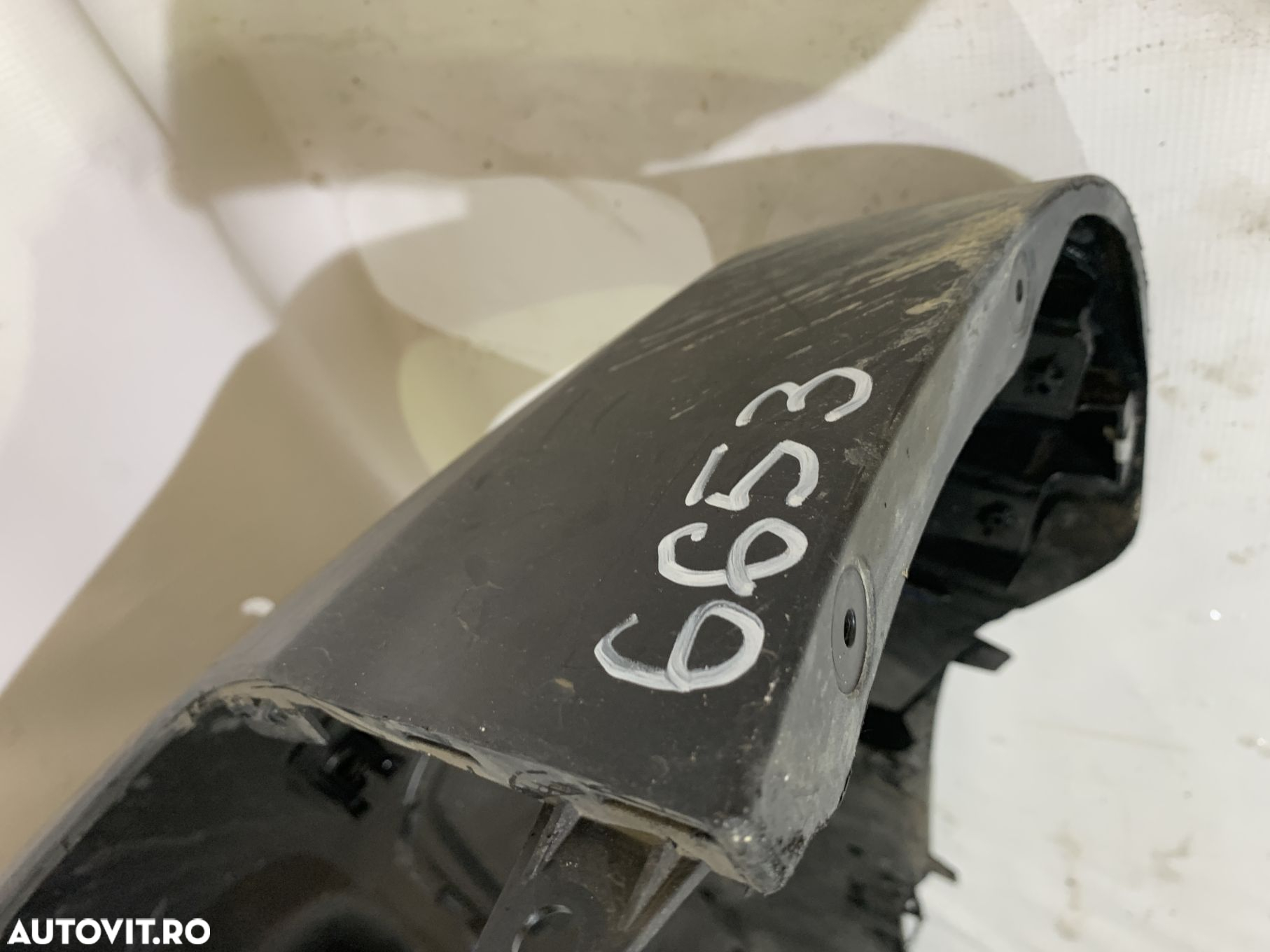 Bara spate Citroen C3 Aircross, 2017, 2018, 2019, 2020, cod origine OE 13489730. - 9