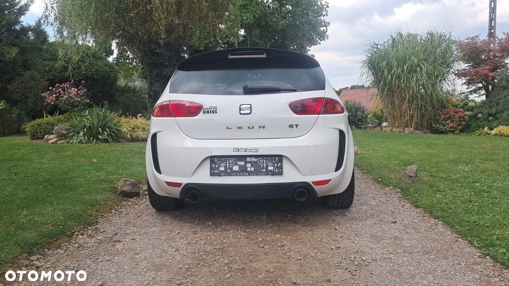 Seat Leon 1.2 TSI Sport - 6
