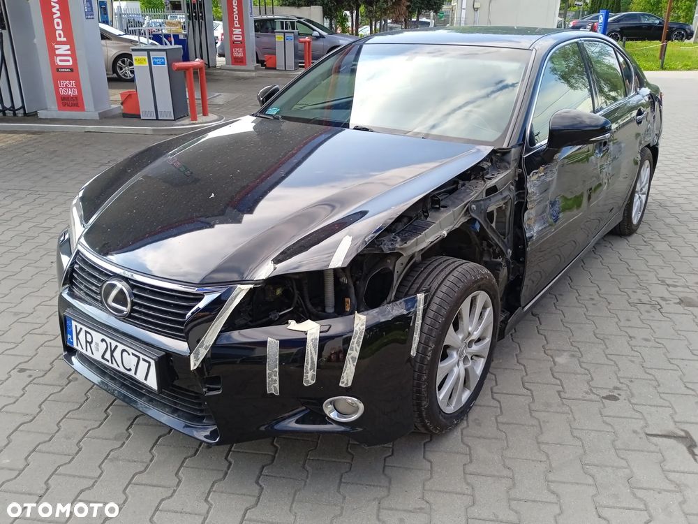 Lexus GS 250 Comfort - 3