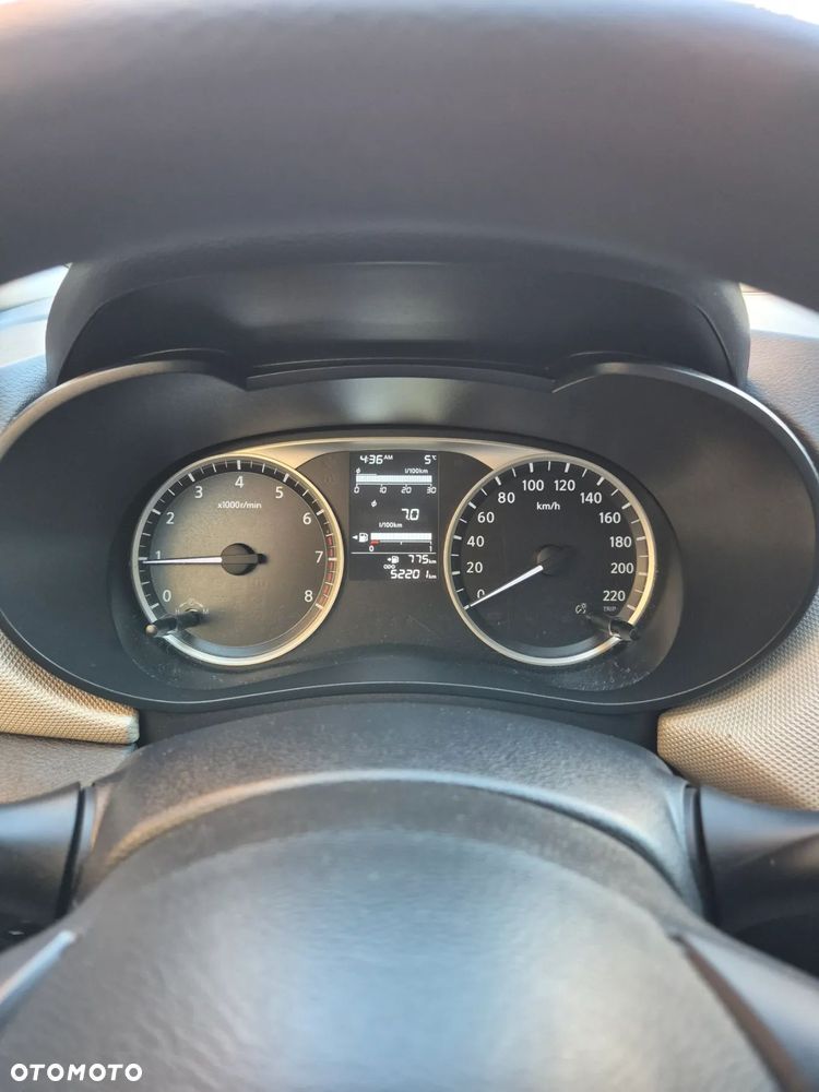 Nissan Micra 1.0 Acenta - 9