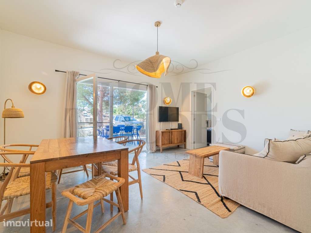 Apartamento T2 Exclusivo na Comporta Viver o Luxo Descontraído - Grande imagem: 3/27