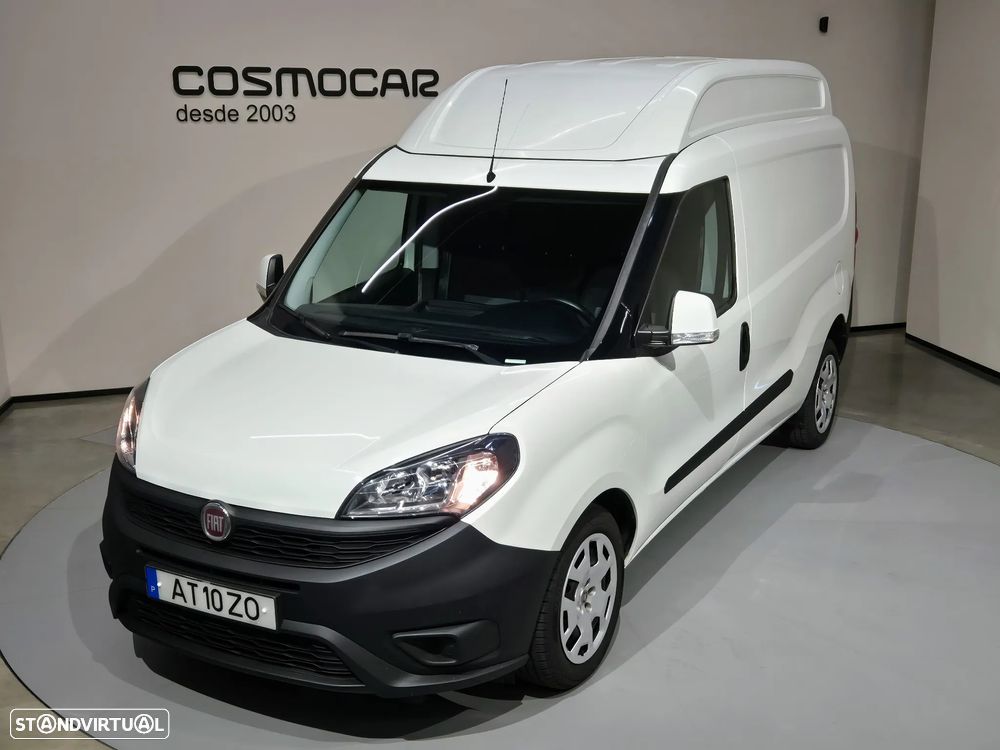 Fiat Doblo Cargo 1.6 M-jet Maxi XL - 1