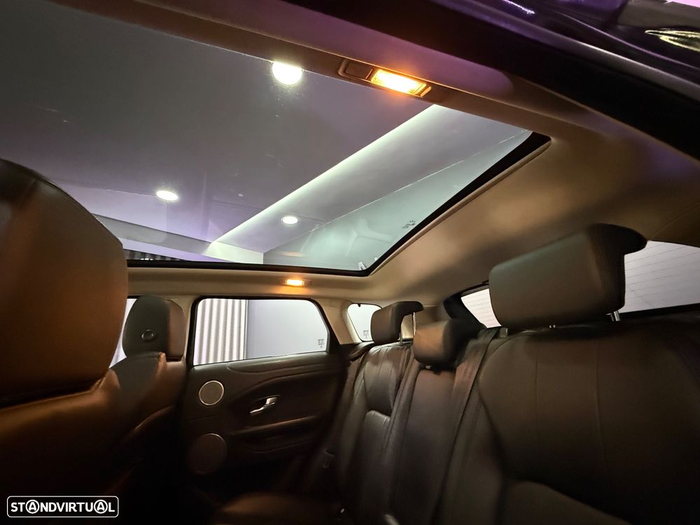 Land Rover Range Rover Evoque TD4 SE - 18