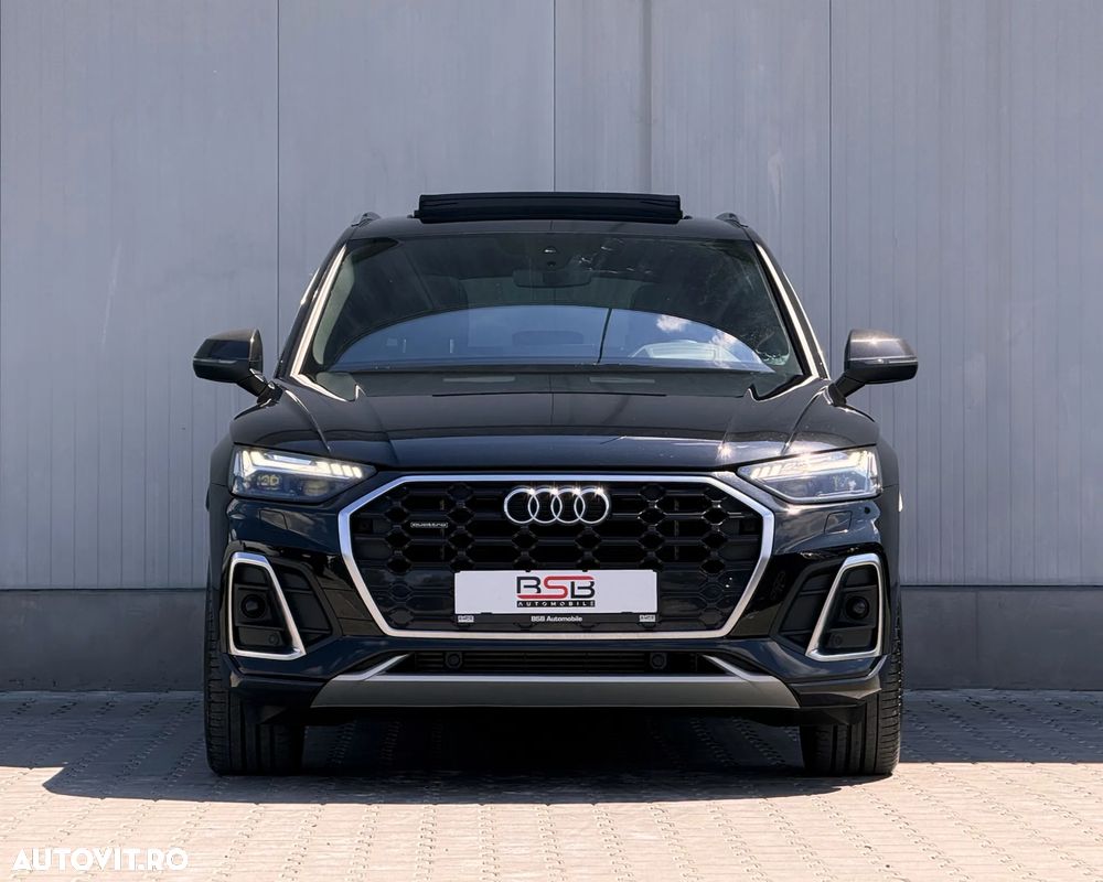 Audi Q5 50 TFSIe quattro S tronic S line business - 3