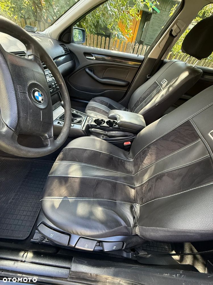 BMW Seria 3 318d - 9