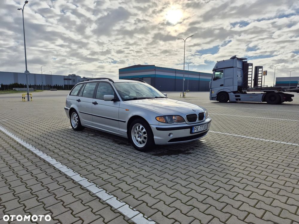 BMW Seria 3 - 1